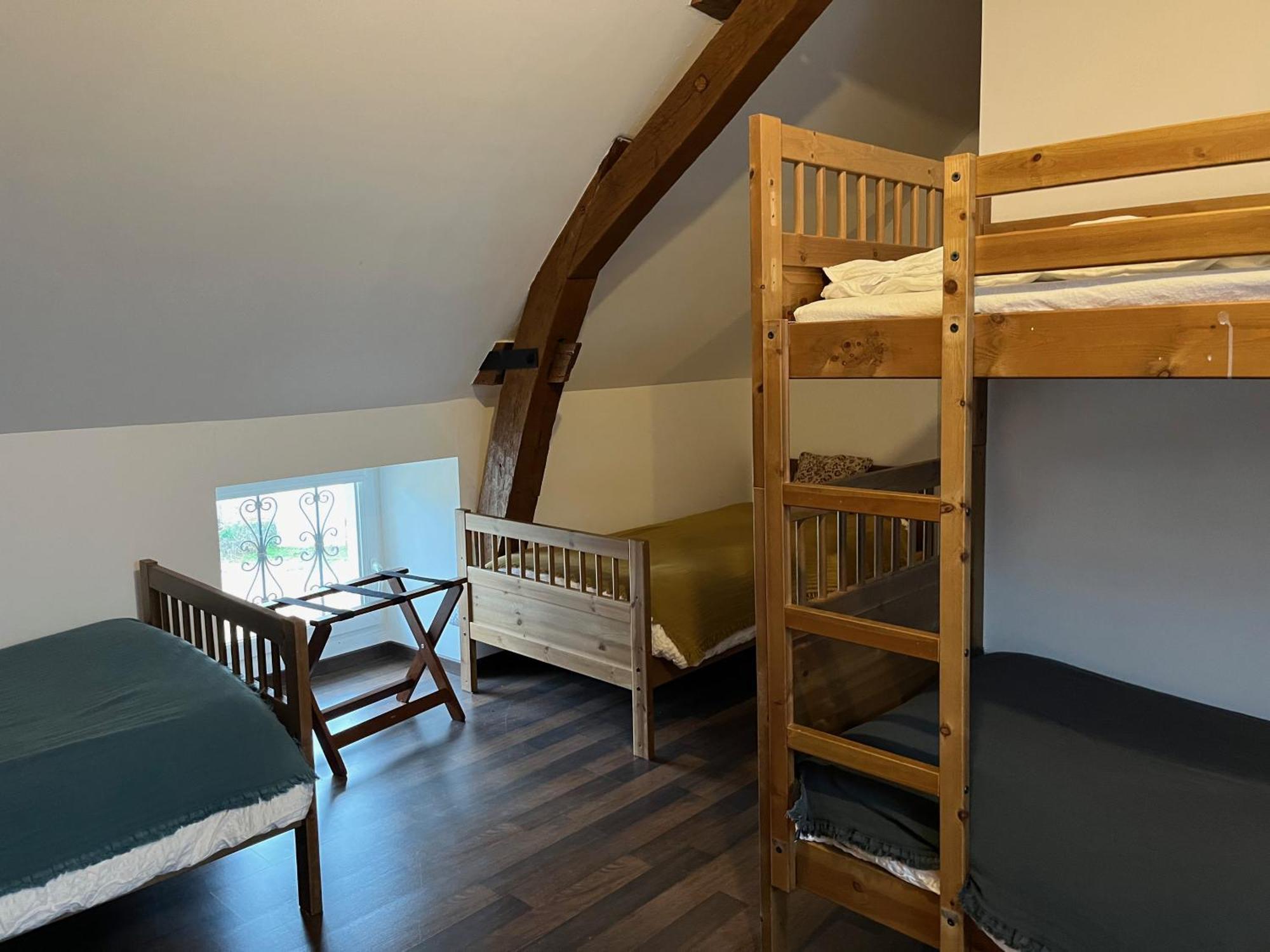 Chateau Du Mauny, Gites Et Chambres D'Hotes En Bourgogne Rosey Pokój zdjęcie